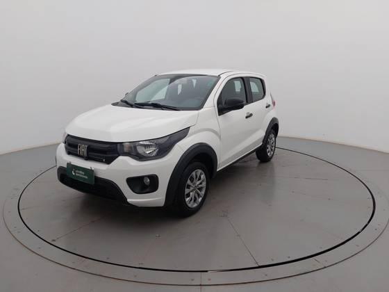 FIAT MOBI 1.0 EVO FLEX LIKE. MANUAL